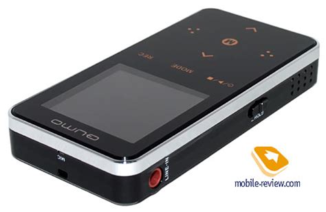 Mobile-review.com Обзор MP3-плеера Qumo Evo