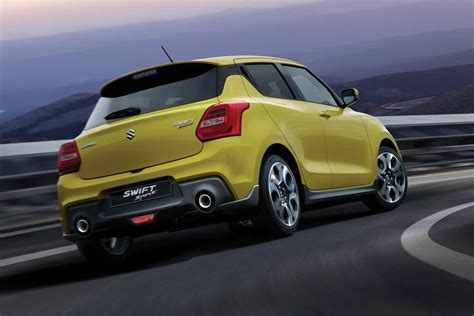 2018 Suzuki Swift Sport Makes Its Debut At The IAA 2017 AUTOBICS