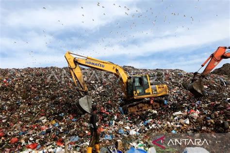 Pemprov Aceh Bakal Gunakan Teknologi Rdf Untuk Pengelolaan Sampah