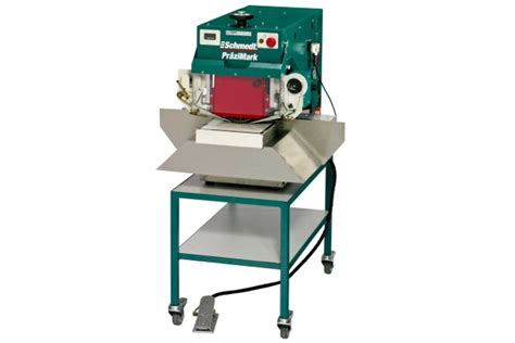 Hot Foil Stamping Bindwel