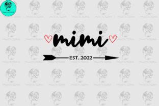 Mimi Est 2022 Graphic By Dragon Design Creative Fabrica