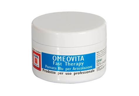 Pomata Blu Per Articolazione Barattolo Da 250 Ml Tecnomedical