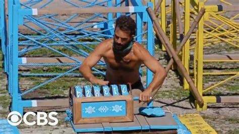 Survivor Immunity Challenge Battle Of Evermore Youtube