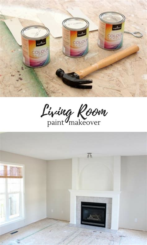 Living Room Paint Refresh - Satori Design for Living