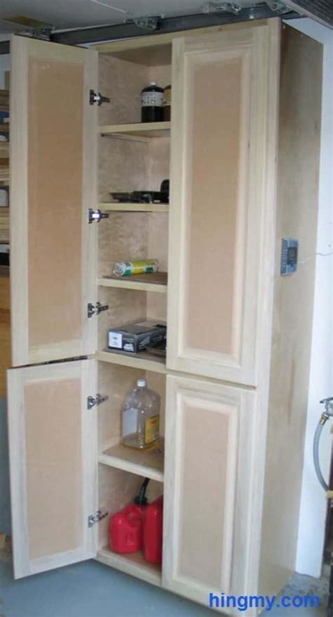 Genius Tutorials for DIY Garage Cabinets – Vibrynt