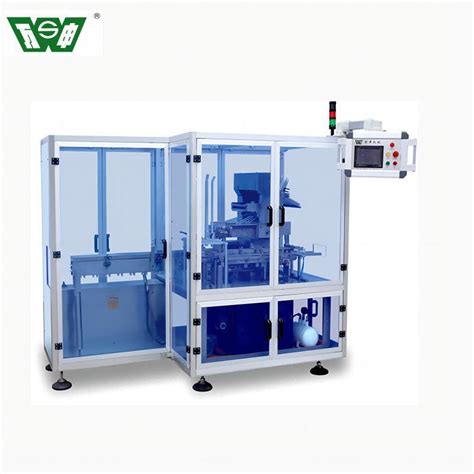 Easy Operation Cartoning Machine Automatic Cartoning Machine for Packaging Machinery - Easy ...