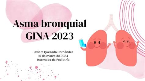 Asma Pediatria Gina Actualizacion Ppt