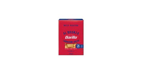 Barilla Al Bronzo Mezzi Rigatoni Coop Ab 30 01 2024 Aktionis Ch