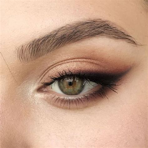 Fox Eyes Trends Or Fox Eyes Andriellys Blog Tendenciadema Makeup