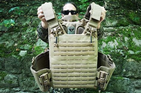 REVIEW Condor Vanquish RS Plate Carrier SPARTANAT