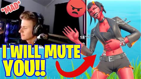 Killing Twitch Streamers With Reactions Fortnite Battle Royale Youtube