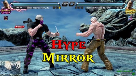 Mirror Match Tk Haider Ali Bryan Vs Tk Soul Bryan Hype Set Youtube