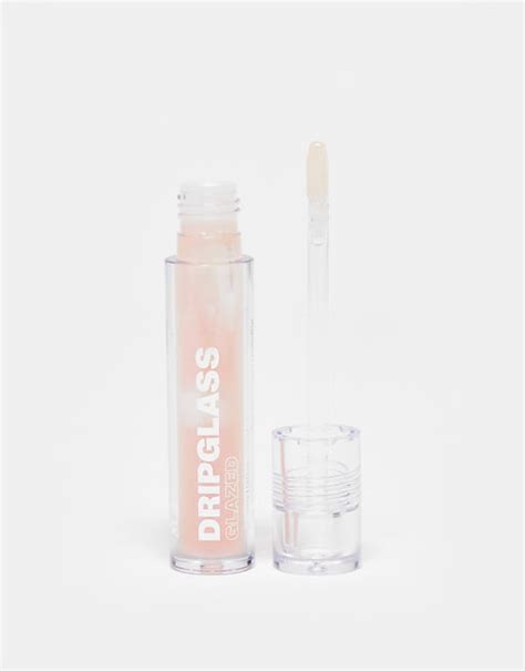 Morphe Aurascape Dripglass Glazed Highshine Lip Gloss Frose Bliss Asos