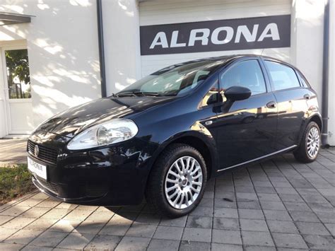 Fiat Grande Punto I Vlasnica Servisna Klima Vrata Cijena Do Reg