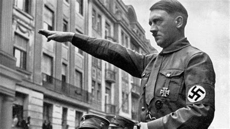 New Book Revisits Hitlers View Of Anglo America Cnn