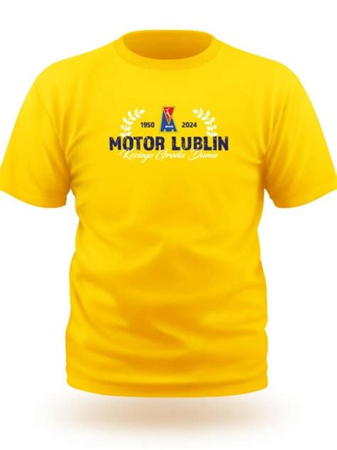 Koszulki Motor Lublin