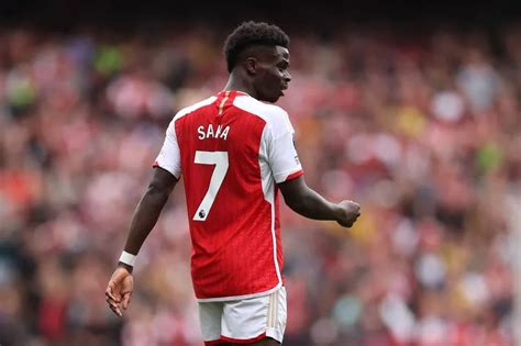 Declan Rice Bukayo Saka Arsenal Injury News And Return Dates After