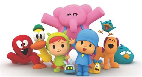 Pocoyo Season 4 Set for Clan TV - TVKIDS