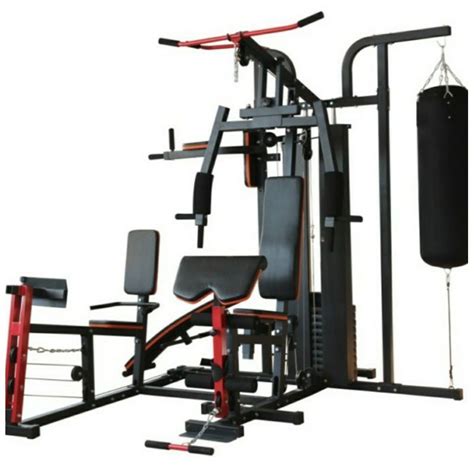 Jual Alat Fitness Home Gym Sisi Leg Press Murah Shopee Indonesia