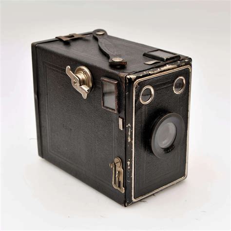 Vintage Camera Balda Box Boxcamera De Wit Cameras