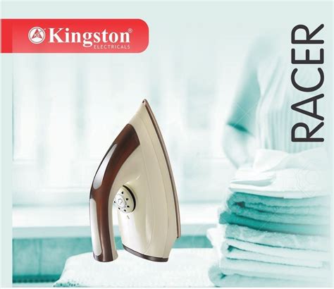 Power Watt 750 W Kingston Racer Auto Electric Dry Iron At Rs 990 In