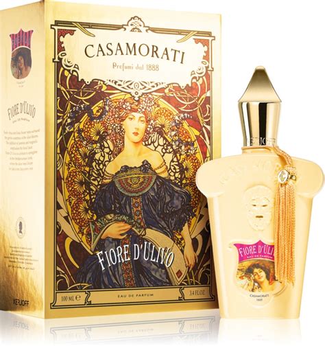 Xerjoff Casamorati Fiore D Ulivo Eau De Parfum F R Damen Notino