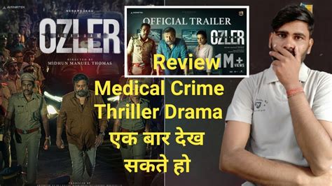 Abraham Ozler Movie Review In Hindi Dubbed Review Vicky Creation