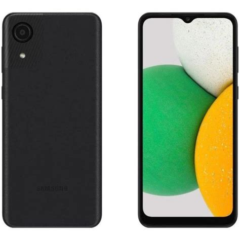 Galaxy A03 Core 32gb Black Unlocked Back Market