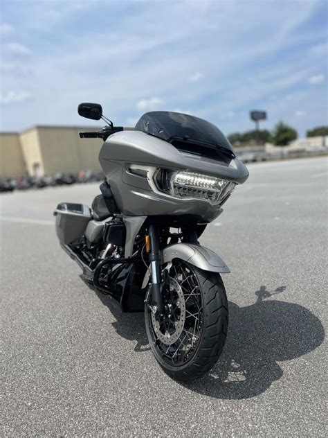 Harley Davidson Fltrxse Cvo Road Glide P Harley