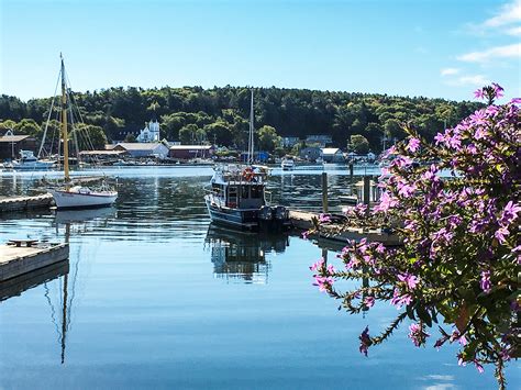 Family Trip To Boothbay Harbor: All Of Our Favorites - Jen Elizabeth's ...