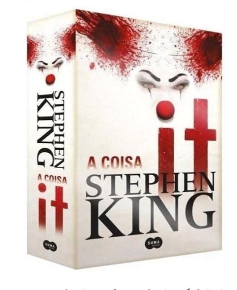 It A Coisa Stephen King Lacrado Mercado Livre