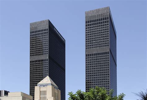 City National Plaza: History, Architecture, and Facts