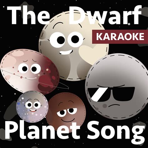 The Dwarf Planet Song Backing Track — Hopscotch