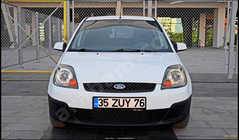 Sahibinden Ford Fiesta 1 4 TDCi Comfort 2007 Model Konya 256 000 Km