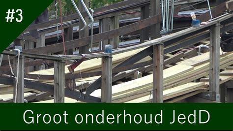 Groot Onderhoud Joris En De Draak Efteling Youtube