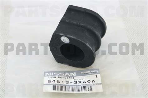 BUSHING-STABI 546133XA0A | Nissan Parts | PartSouq