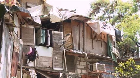 Last Remaining Squatter Settlement Residents Bid Farewell To Their