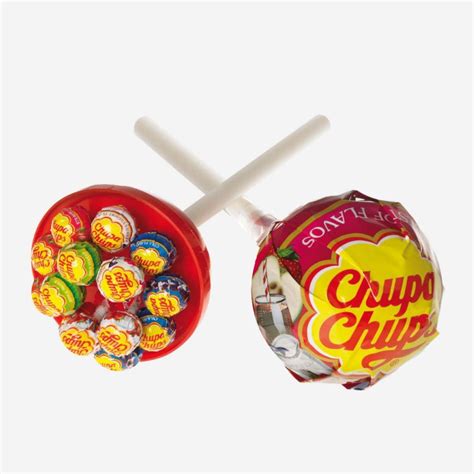 Chupa Chups Mega Pop Lollipops 110g – Parallel Trading VN