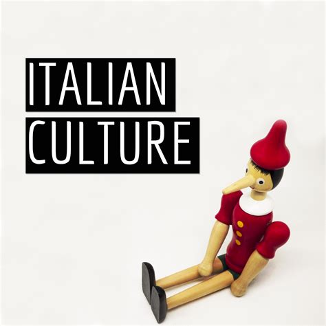 Press Kit – Italian Culture