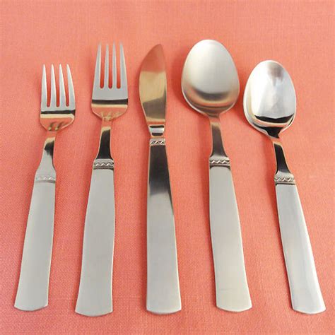 RANKA By GENSE 5 Piece Setting NEW NEVER USED Sweden Designed Sven Arne