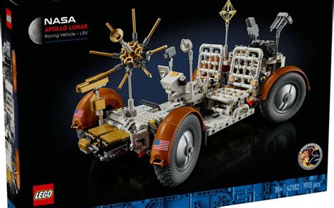 LEGO Technic Summer 2024 Sets Revealed Bricks RSS