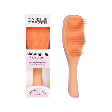 Tangle Teezer The Ultimate Wet Detangler Apricot Rosebud Расческа