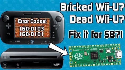 The Truth About The Bricked Wii U Can You Fix Yours For Youtube