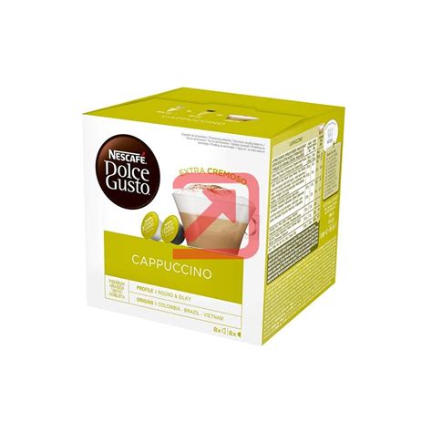 Nescafe Dolce Gusto Cappuccino Kancelarski Bg