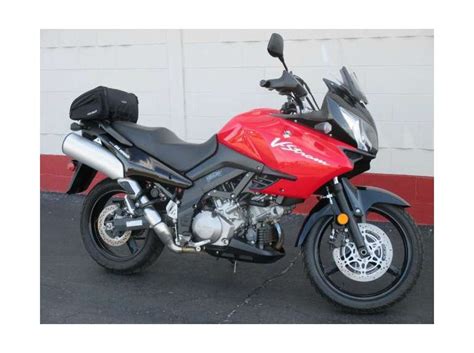 Buy 2012 Suzuki V STROM 1000 On 2040 Motos