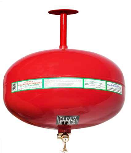 Ceiling Mounted Fire Extinguisher At Ceiling Mounted