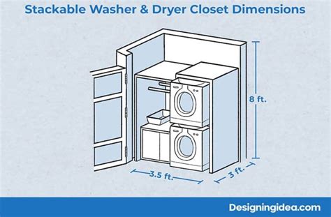 7 Popular Laundry Room Dimensions For Every Home