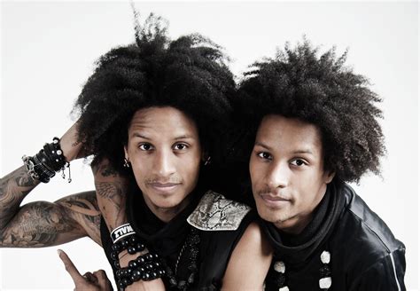 Les Twins Wallpapers Top Free Les Twins Backgrounds WallpaperAccess