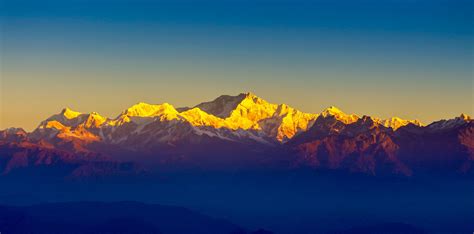 Location:- Tiger Hill, Darjeeling - PixaHive