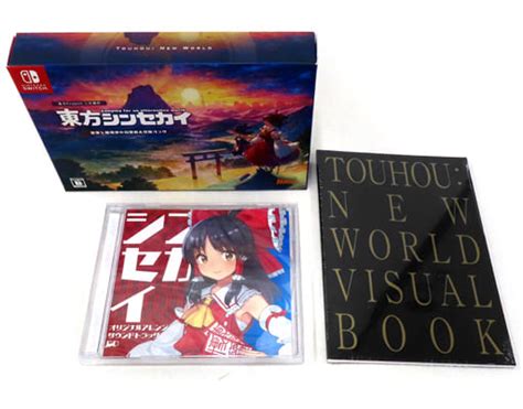 駿河屋 単品 特典セット 「switchソフト 東方シンセカイ 霊夢と魔理沙の幻想郷大冒険パック」 同梱特典（その他）